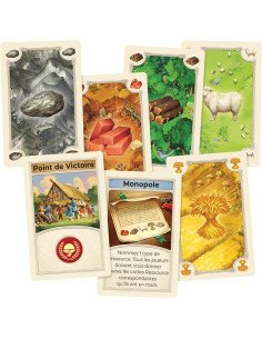 Catan - Jeux de société - Jeux Initiés - Boite de jeux 2