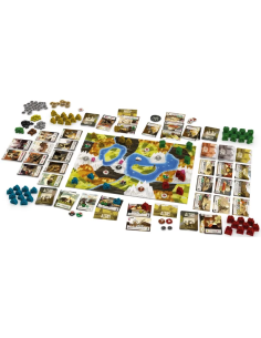 Altay - Jeu de société - Visuel boite de jeu 2