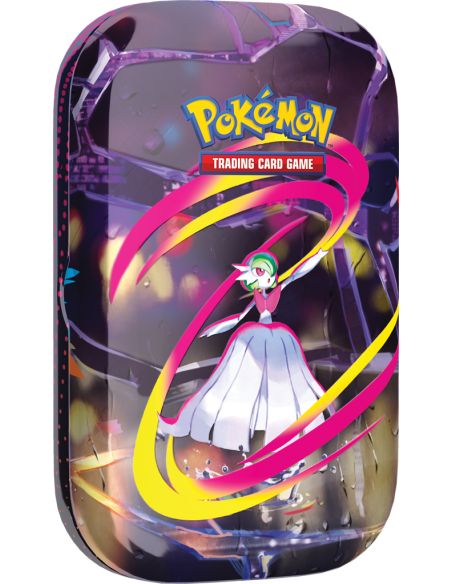 Pokémon ME01 : Mini Tin visuel Ex