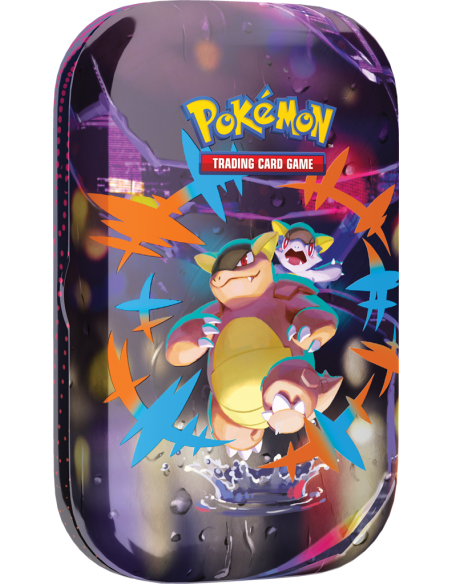 Pokémon ME01 : Mini Tin - Méga Evolution