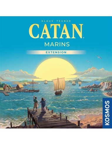 Catan Marins (Ext.) Catan Marins (Ext.)