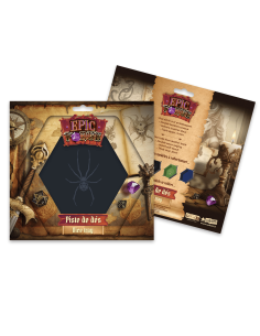 Piste de dés - Araignée Noire - Jeux de roles - Accessoires JDR 2
