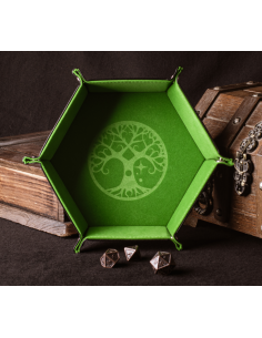 Piste de dés - Yggdrasil... 2