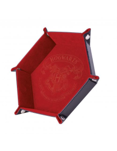 Piste de dés - Poudlard Rouge