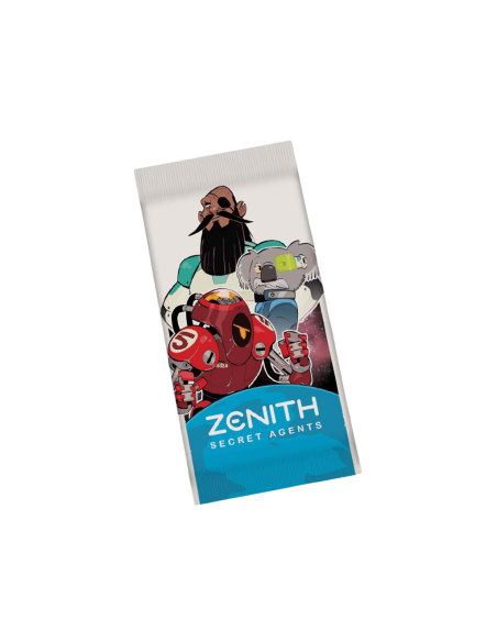 Zenith : Secret Agents (ext)