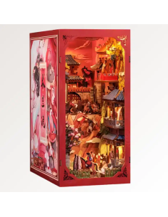 Booknook - La légende de Mulan