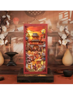 Booknook - La légende de Mulan 2