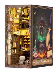 Booknook - La pharmacie...