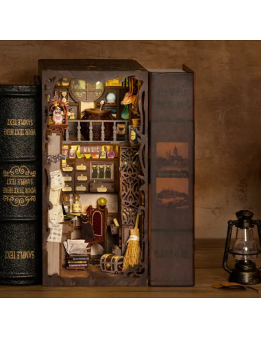 Booknook - La pharmacie magique