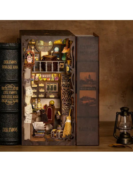 Booknook - La pharmacie magique