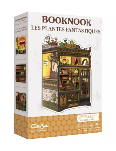 Booknook - Les plantes...