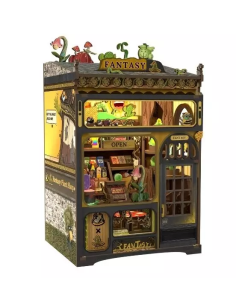 Booknook - Les plantes... 2