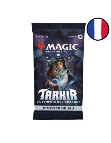 Magic : Booster de Jeu - Tarkir : la...