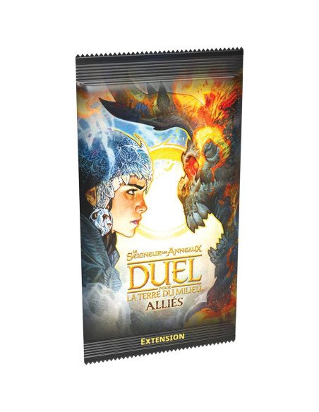 Duel pour la Terre du Milieu - Alliées (Ext) , 7 wonder, Booster
