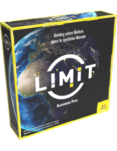 Limit - PRECOMMANDE