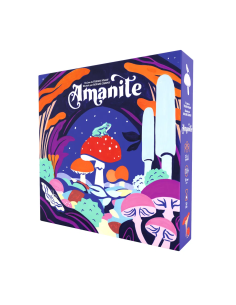 Amanite - PRECOMMANDE