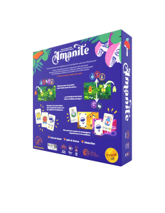 Amanite - PRECOMMANDE 2