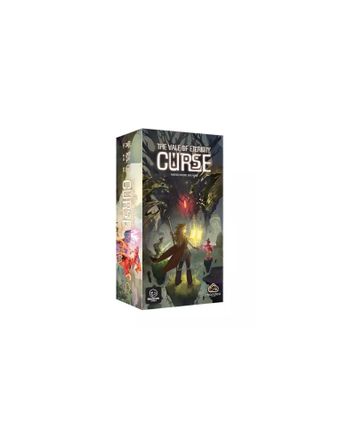 The Vale of Eternity : Curse (Ext.)
