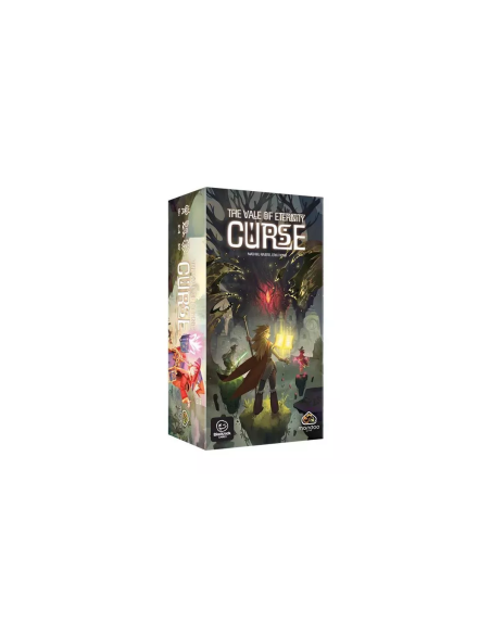 The Vale of Eternity : Curse (Ext.)