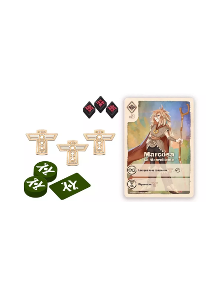 The Vale of Eternity : Curse (Ext.)