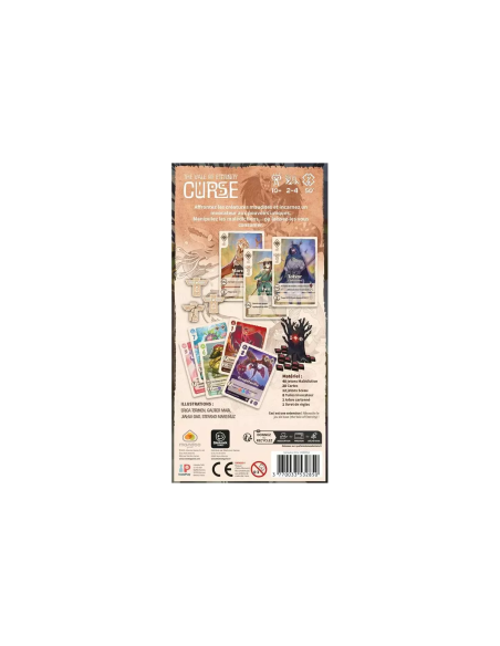 The Vale of Eternity : Curse (Ext.)