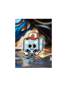 Pin's I love TCG - Grenier Ludique