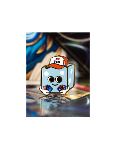 Pin's I love TCG - Grenier Ludique Pin's I love TCG - Grenier Ludique