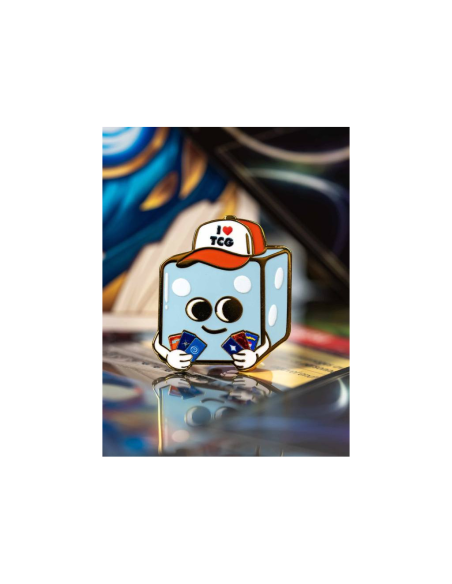 Pin's I love TCG - Grenier Ludique Pin's I love TCG - Grenier Ludique