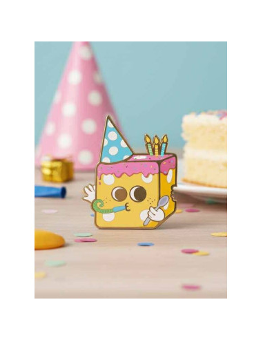 Pin's Birth'dé - Grenier Ludique Pin's Birth'dé - Grenier Ludique