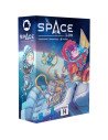 Space Lab - Jeu de société - Visuel de la boite de jeu