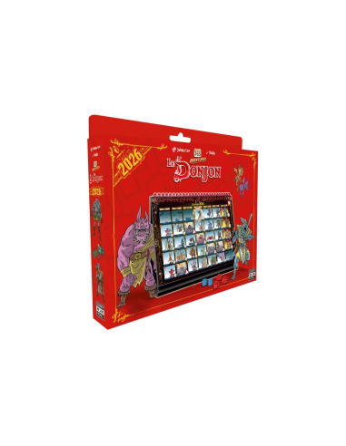 365 Aventures - Le Donjon 2026