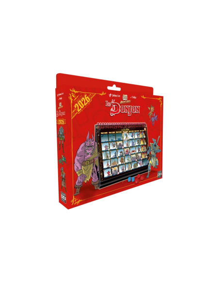365 Aventures - Le Donjon 2026
