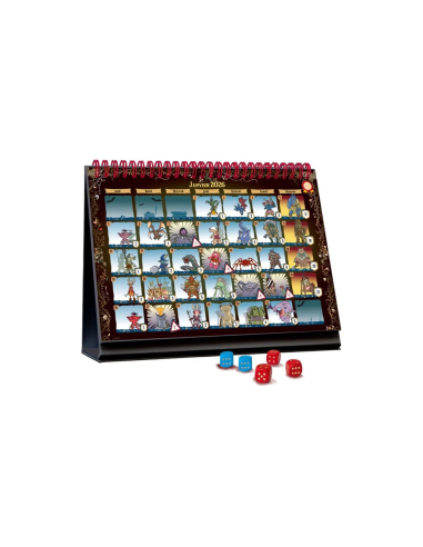 365 Aventures - Le Donjon 2026 - visuel