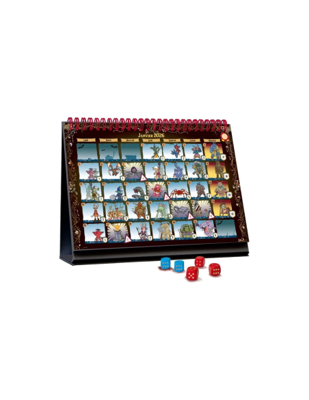 365 Aventures - Le Donjon 2026 - visuel