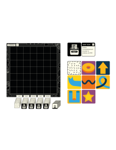 La fabrique - Jeu de société - Visuel boite de jeu 2