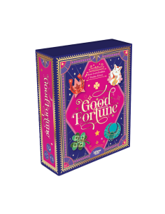 Good Fortune - Jeu de société - Visuel boite de jeu