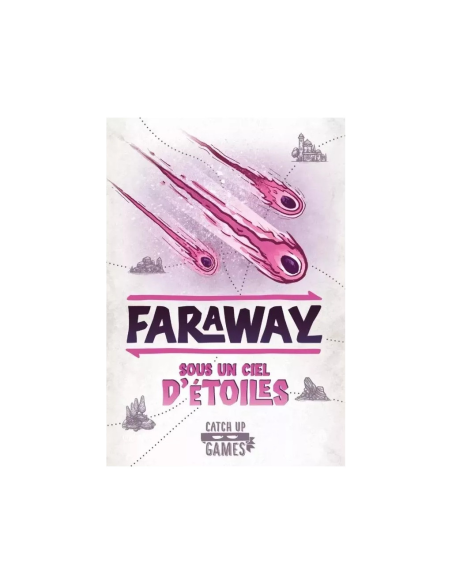 Faraway Ext. Sous un ciel d'étoile - Jeux Initiés