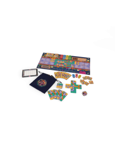 Viva Catrina - Jeu de société - Visuel boite de jeu 2