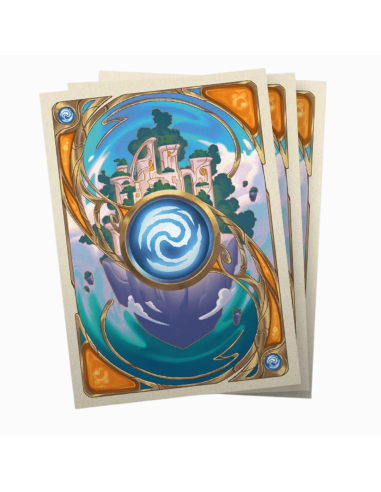 Altered : Art Sleeves - Seeds of Unity Altered : Art Sleeves - Seeds of Unity