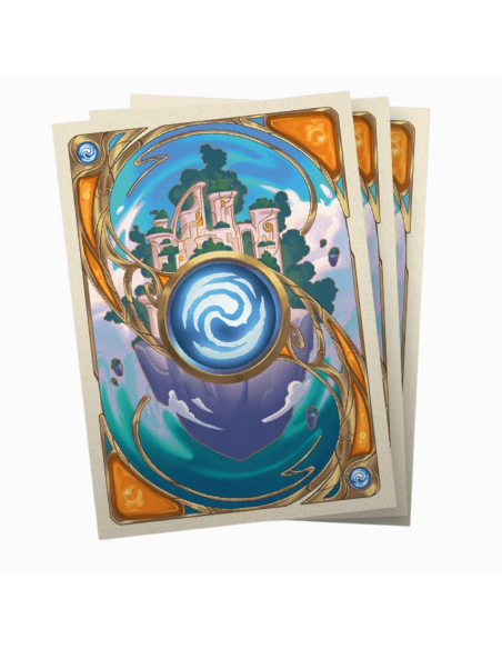 Altered : Art Sleeves - Seeds of Unity