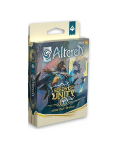Altered : Deck Ordis - Seeds of Unity (FR)