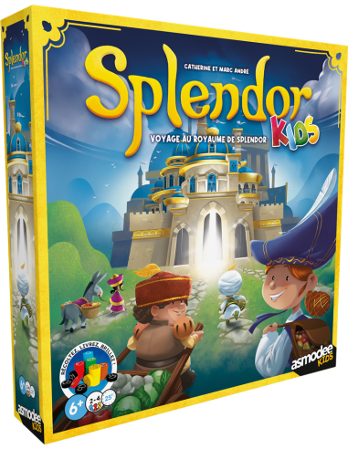 Splendor Kids Splendor Kids