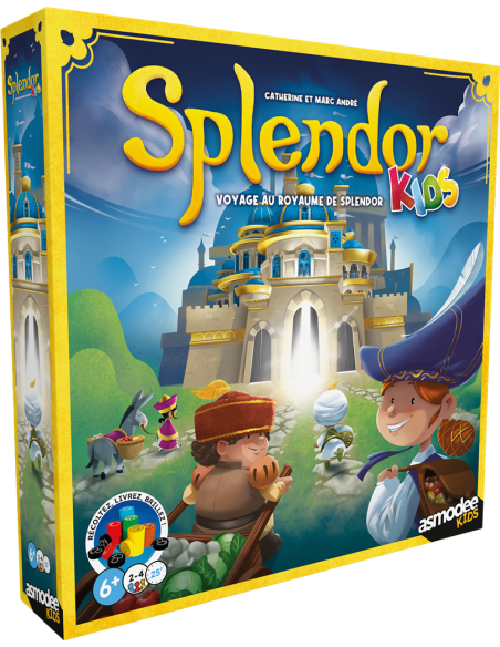 Splendor Kids