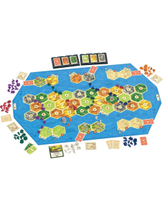 Extension Catan Marin : 5/6 joueurs (Version Refresh) 2