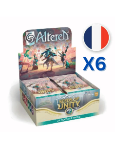 Altered : Carton de 6...