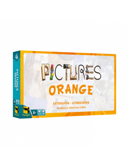 Pictures Orange (Ext.)