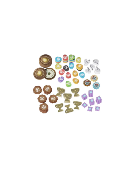 Wondrous creatures - Kit deluxe - Extension - Jeu de société - Matériel du jeu