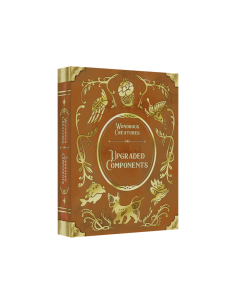 Wondrous creatures - Kit deluxe - Extension - Jeu de société - Visuel boite de jeu