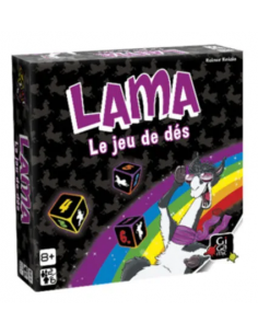 Lama le Jeu de Dés