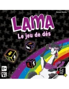 Lama le Jeu de Dés 2